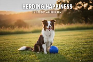 How to Choose the Right Size Herding Ball for Your Dog (S/M/L/XL Guide)