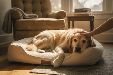 Saying Goodbye: Compassionate End‑of‑Life Care For Your Senior Dog