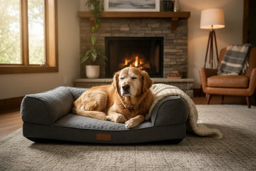Senior Dog Home Modifications Checklist: Make Your House Safe For Aging Pups