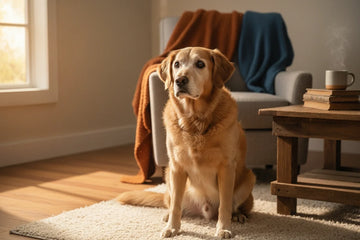 Canine Cognitive Dysfunction: Signs Of Dementia In Senior Dogs & What You Can Do