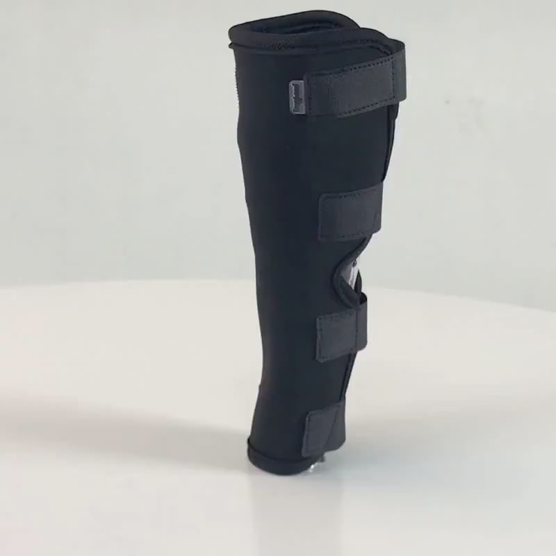 DogForti Dog Leg Support Brace – Neoprene Compression, Arthritis Sprain Post-Surgery Recovery, S–XL